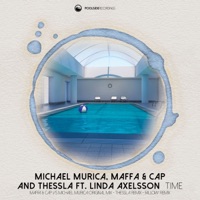 Time (feat. Linda Axelsson) - Single - Michael Murica, Maffa & Cap & Thessla