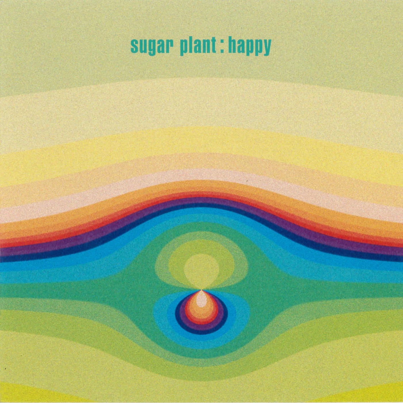 Happy by sugar plant