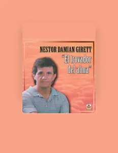 Néstor Damián Girett을(를) 듣고, 뮤직 비디오를 보고, 약력을 읽고, 투어 일정 등을 확인하세요!