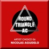 Artist Choice 06. Nicolas Agudelo, Pt. 2. (Groove Triangle), 2013
