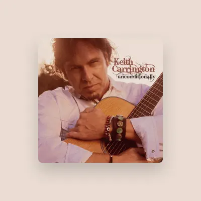 Listen to Keith Carrington, watch music videos, read bio, see tour dates & more!
