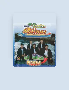 Grupo Tropical Salinas을(를) 듣고, 뮤직 비디오를 보고, 약력을 읽고, 투어 일정 등을 확인하세요!