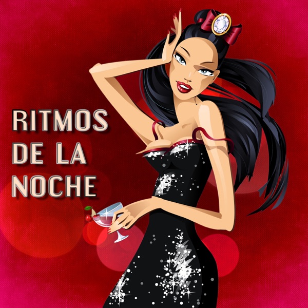 Ritmos de la Noche: Best 15 Latin Summer Songs for Dancing All Night Long, Bachata, Merengue, Hot Samba, Canjunto, Guaracha & Pachanga