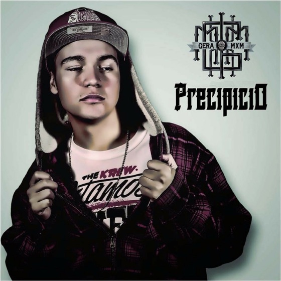 Cover artwork for Precipicio