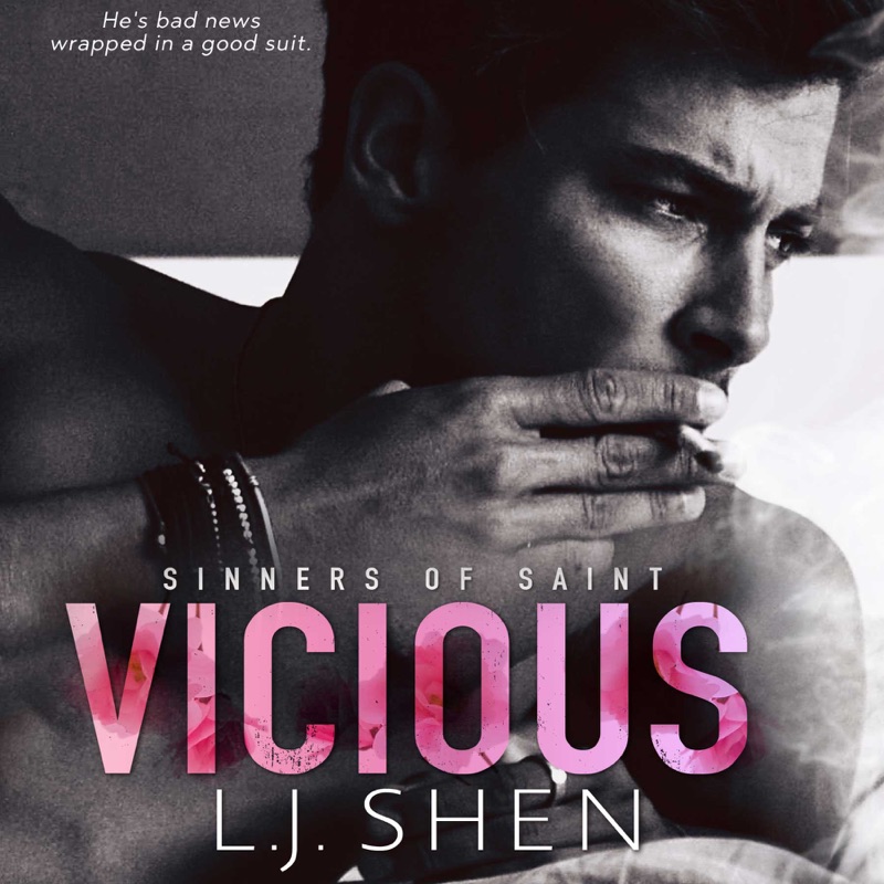 Vicious (Unabridged)
