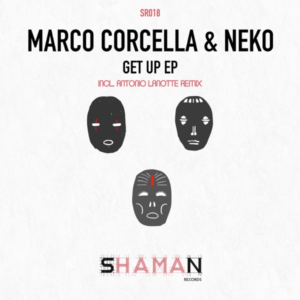 Get Up EP