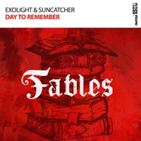 Day to Remember - Single - Exolight & Suncatcher