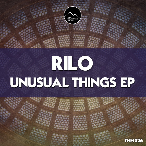 Unusual Things - EP