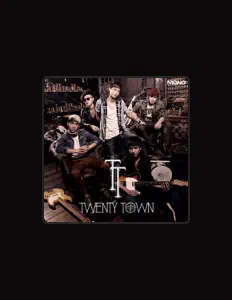 Listen to Twenty Town, watch music videos, read bio, see tour dates & more!