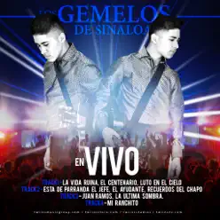En Vivo - EP - Los Gemelos De Sinaloa En Vivo - EP - Los Gemelos De Sinaloa