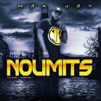No Limits (feat. A'dam & Tosin Sog) - Single - Makjay