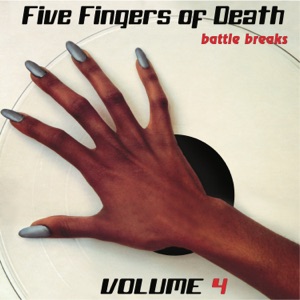 Five Fingers of Death Battle Breaks Vol. 4