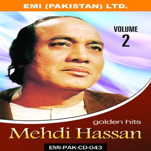 Mehdi Hassan Golden Film Hits Vol-2