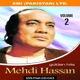 Mehdi Hassan Golden Film Hits Vol 2