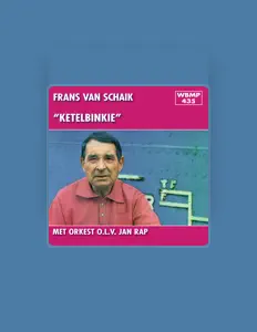 Dengarkan Frans van Schaik, tonton video musik, baca bio, lihat tanggal tur & lainnya!