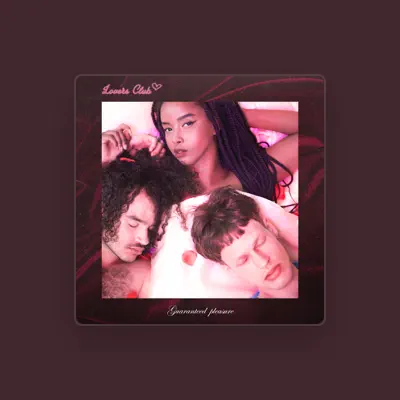 Listen to Lovers Club, watch music videos, read bio, see tour dates & more!