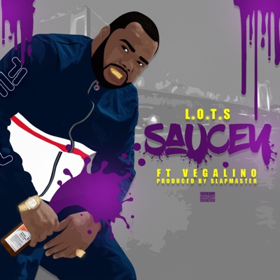 Saucey (feat. Vegalino) - Single