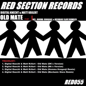 Old Mate - EP