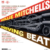 Willie Mitchell - That Driving Beat