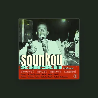 Listen to Sounkou Sacko, watch music videos, read bio, see tour dates & more!