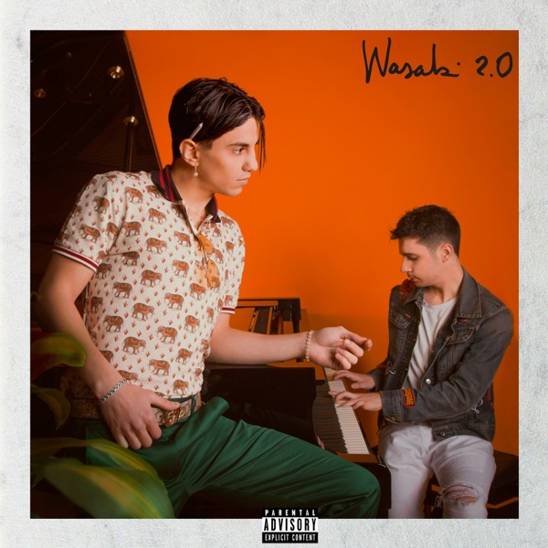 Wasabi 2.0 - Single - Tedua & Chris Nolan