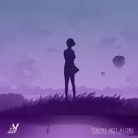 You're Not Alone (feat. Adam Christopher) — We Rabbitz