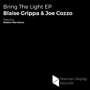 Bring the Light EP (feat. Madam Marvelous) - Single
