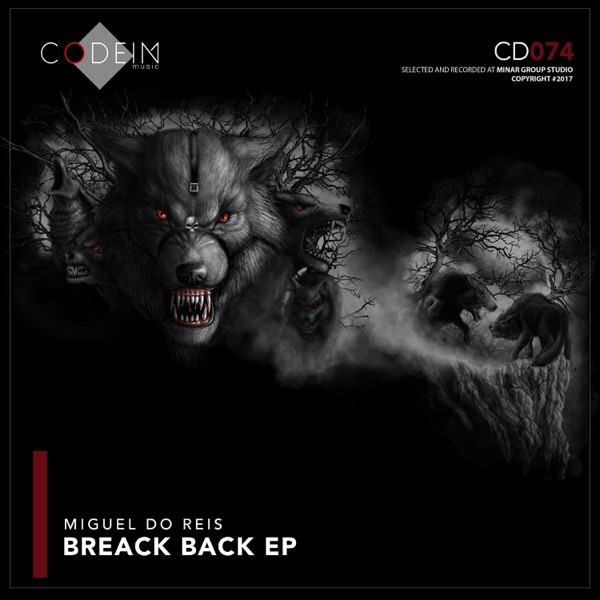 Breack Back - Single