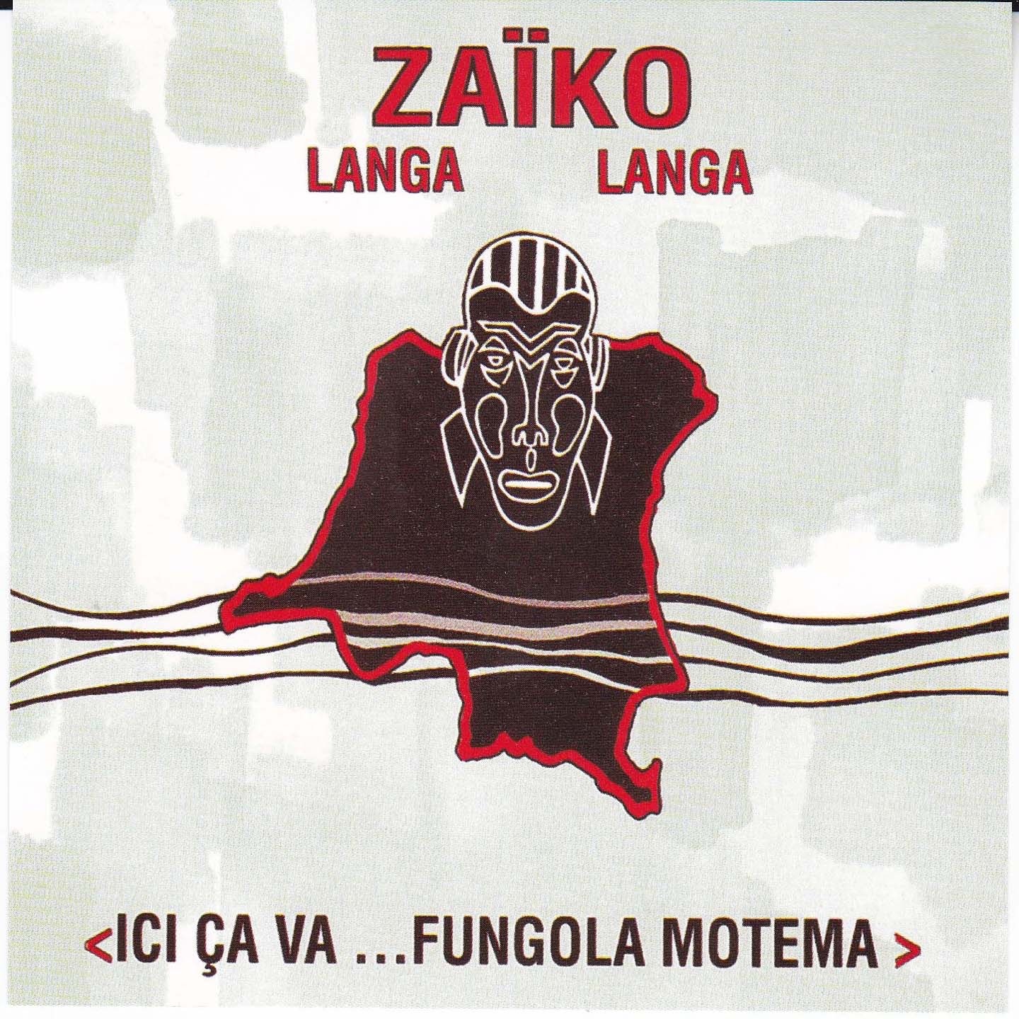 Ici ça va... Fungola Motema