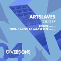 Loud - EP - Artslaves