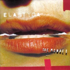 THE MENACE cover art