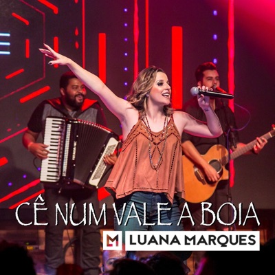 Cê Num Vale a Boia (Ao Vivo) - Single