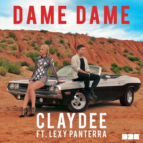 Cover artwork for Dame Dame (feat. Lexy Panterra)