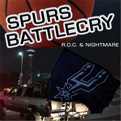 Spurs Battlecry - Single