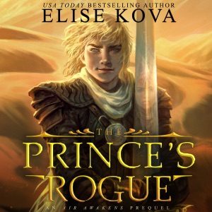 The Prince's Rogue: Golden Guard Trilogy, Book 2 (Unabridged)