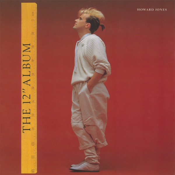 Howard Jones mit New Song