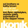 Turn Me Out (Turn to Sugar) [Sol Brothers vs. Kathy Brown] [Remixes]