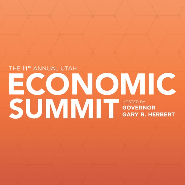 Governor's Utah Economic Summit 2017 cover