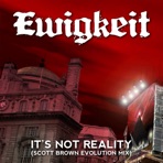 It's Not Reality (Scott Brown Evolution Mix) - Single