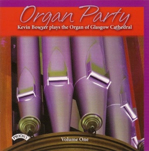 Organ Party, Vol. 1