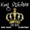 King Dreams (feat. G.Battles & Ricc Rocc) - Chef Beats lyrics