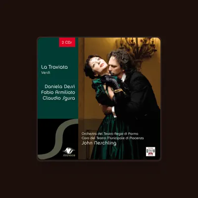 收听 Daniela Dessì、观看音乐视频、阅读小传、查看巡演日期等 ！