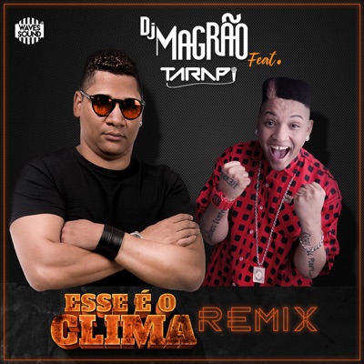 Esse É o Clima (Remix) [feat. Mc Tarapi] - Single