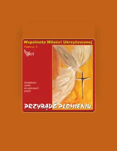 Wspólnota Miłości Ukrzyżowanej WMU सुनें, म्यूज़िक वीडियो देखें, बायो पढ़ें, दौरे की तारीखें और बहुत कुछ देखें!