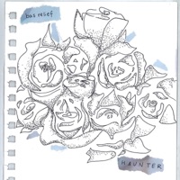 Bas Relief - Single - H A U N T E R