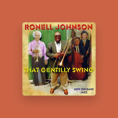 Listen to Ronell Johnson, watch music videos, read bio, see tour dates & more!