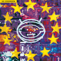 U2 - Zooropa artwork