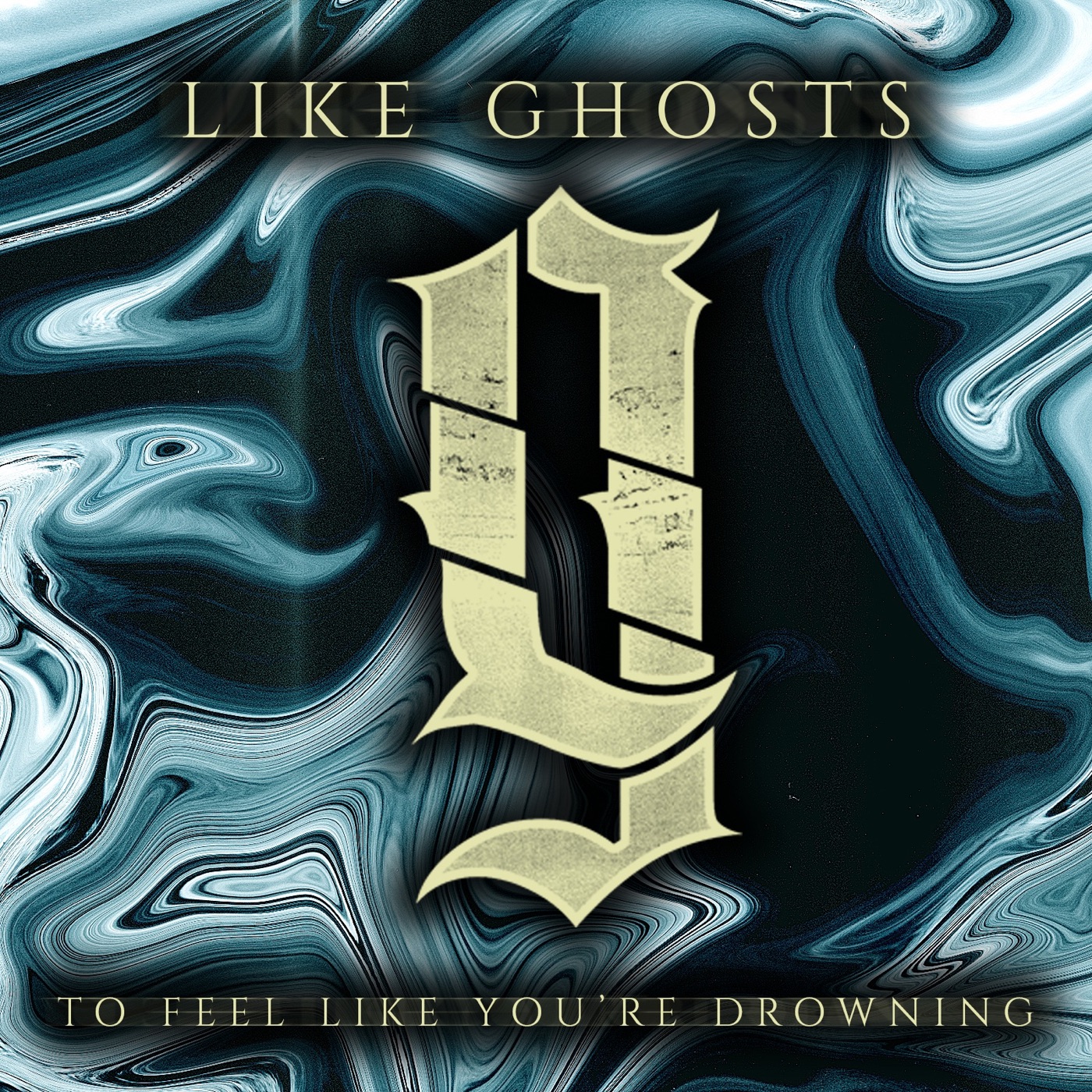 Like Ghosts - To Feel Like You're Drowning [EP] (2017)