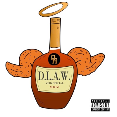 Dark Liquor and Wings