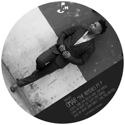 The Remixes, Pt. 1 - Single - Omar The Remixes, Pt. 1 - Single - Omar